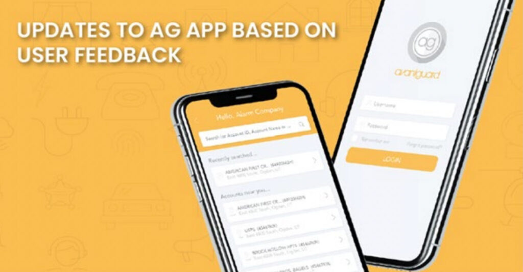 Avantguard Rolls Out Improvements to AG Mobile App Based on User Feedback