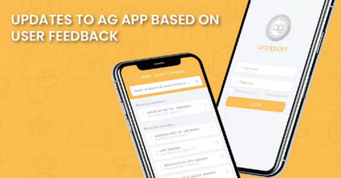 Avantguard Rolls Out Improvements to AG Mobile App Based on User Feedback