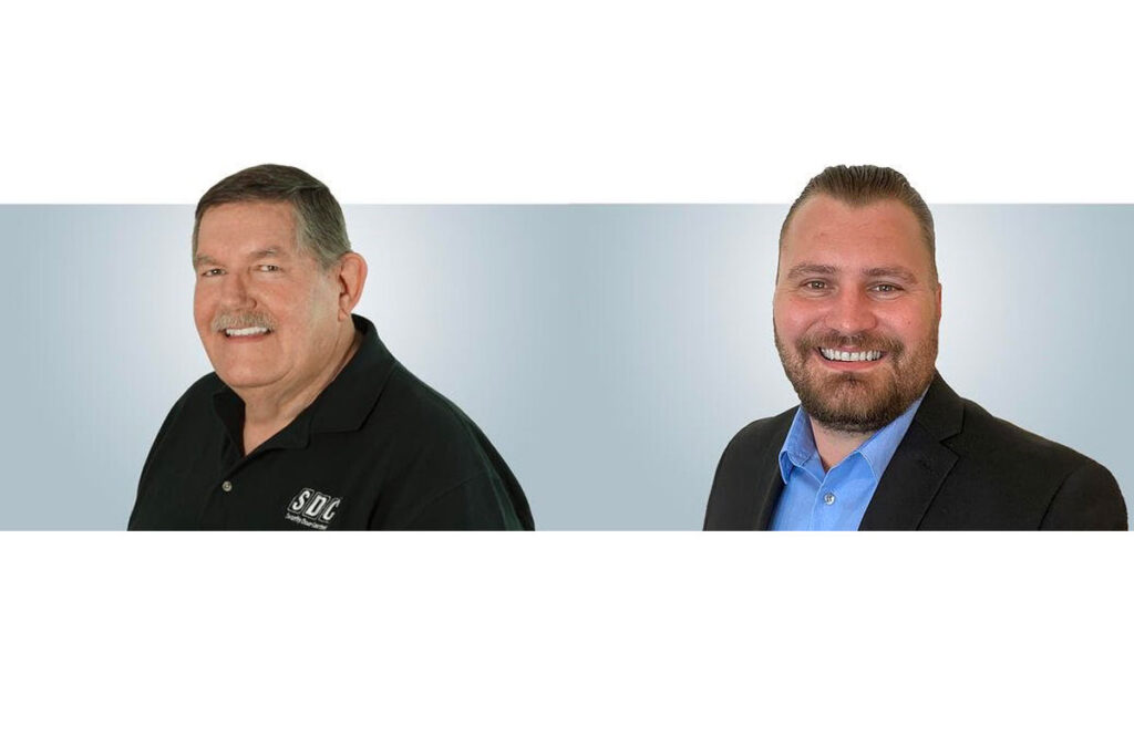 SDC Adds Two Industry Veterans