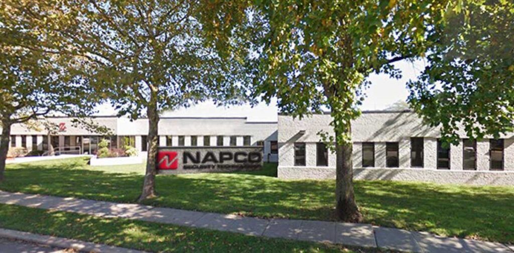 Napco’s NY-Based Technical Support Department Improves