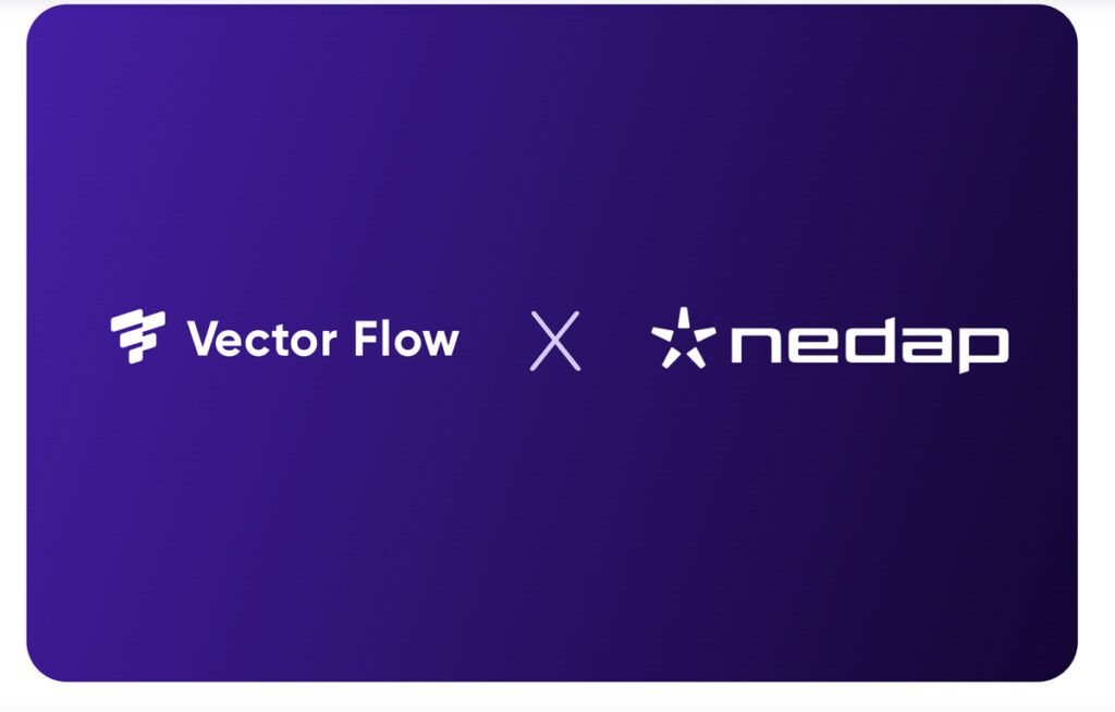 Vector Flow Partners with Nedap Security to Automate Laborious Physical Identity and Access Management Processes