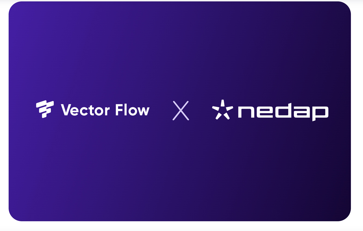 Vector Flow Partners with Nedap Security to Automate Laborious Physical Identity and Access Management Processes
