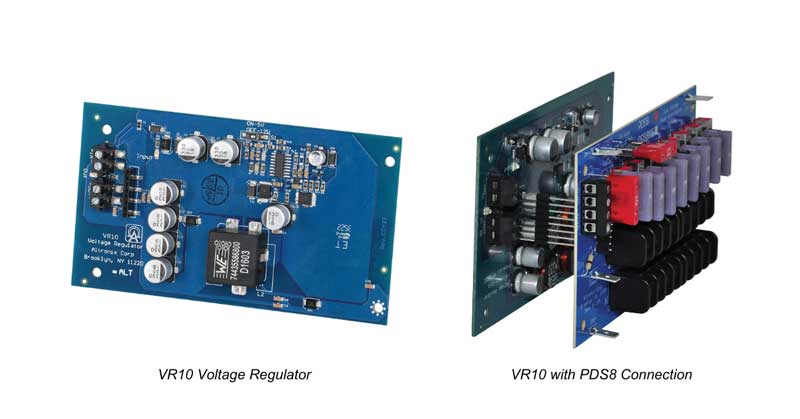 Altronix Announces Their New Voltage Regulator