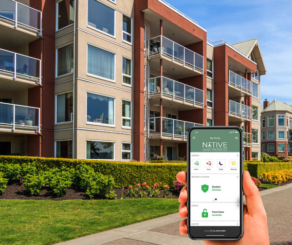 Native Smart Properties Secures Credit Facility