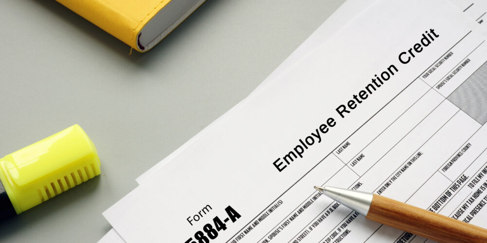 IRS Suspends Processing of Employee Retention Credits