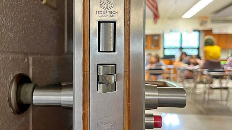 ASSA ABLOY has acquired Securitech Group Inc. (“Securitech”), a manufacturer of high-security mechanical and electronic door hardware products in the U.S.