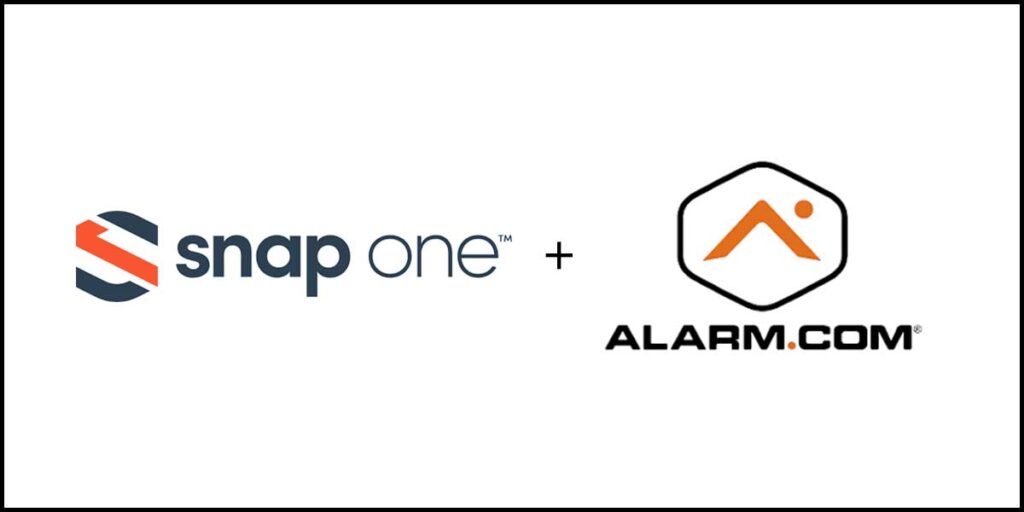 Snap One™ Expands Security Portfolio with Alarm.com Products