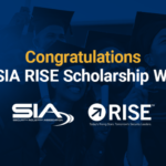Security Industry Association Announces 2024 SIA RISE Scholarship Awardees