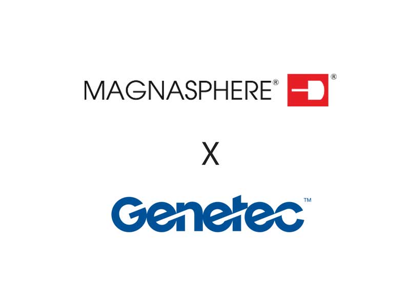Magnasphere partners with Genetec