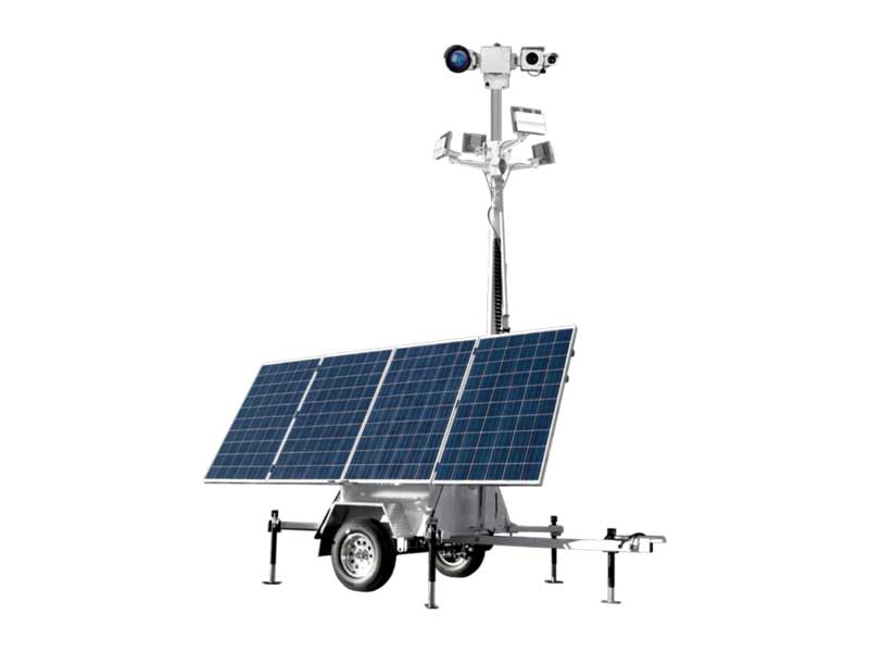 PureTech Systems Unveils Rapid Deploy Autonomous Perimeter Surveillance System (RDAPSS) with Counter-Drone Capabilities