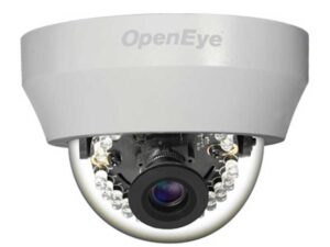 OpenEye Announces Release of 8MP Cloud Cameras