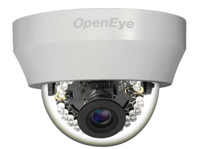 OpenEye Announces Release of 8MP Cloud Cameras