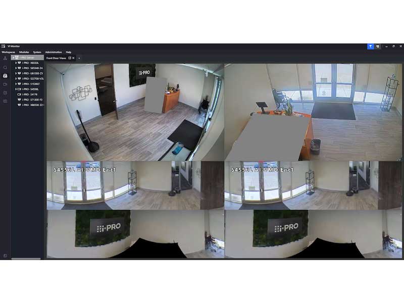 i-PRO Unveils VideoInsight™ 8.0 as a More Cost-Effective Video Management For Schools