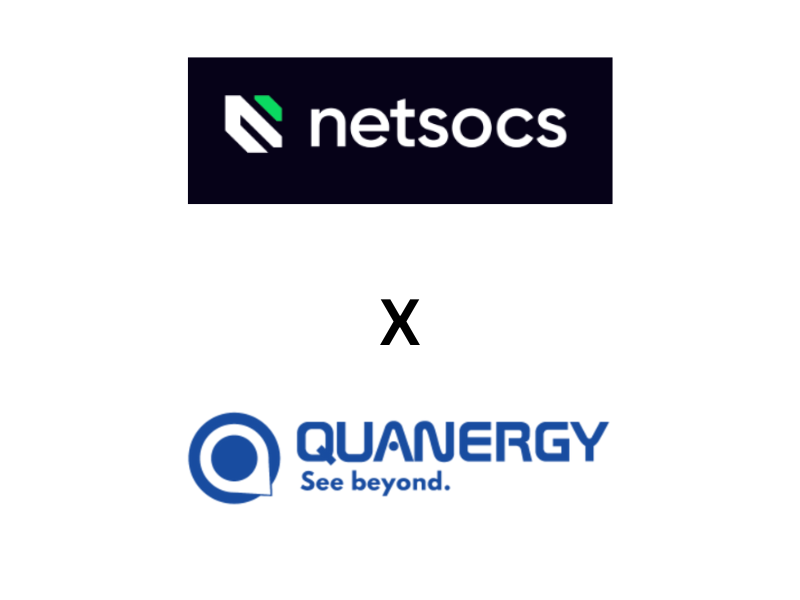 Netsocs and Quanergy Partner