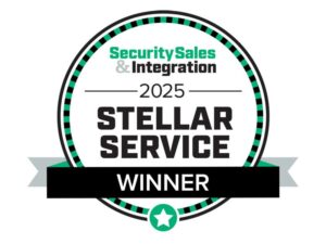 Security Sales & Integration Announces their Supplier Stellar Awards for 2025