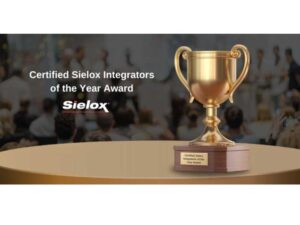 Sielox Awards their Certified Integrators of the Year for 2024