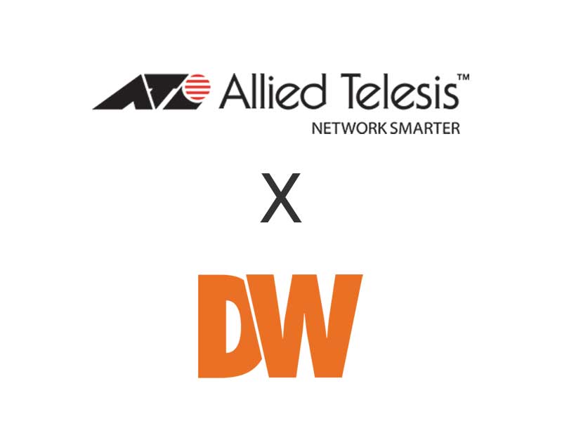 Allied Telesis Collaborates With Digital Watchdog