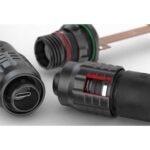 Fischer UltiMate Series now features USB-C connector with Ratchet Locking System for Maximum Vibration and Shock Resistance
