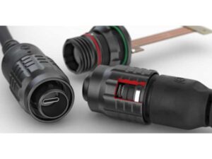 Fischer UltiMate Series now features USB-C connector with Ratchet Locking System for Maximum Vibration and Shock Resistance