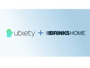 Ubiety Technologies Partners with Brinks Home to Release AI-Powered Home Security