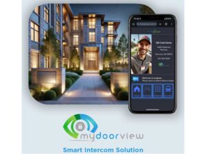 Alibi Security Partners with MyDoorView to Deliver Cloud-Based