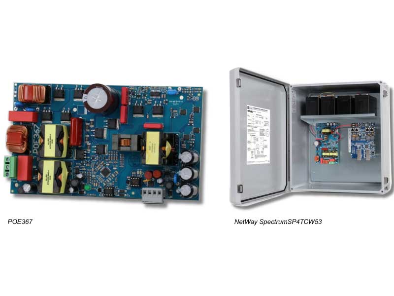 Altronix Latest POE Solution Delivers Support at Remote Locations