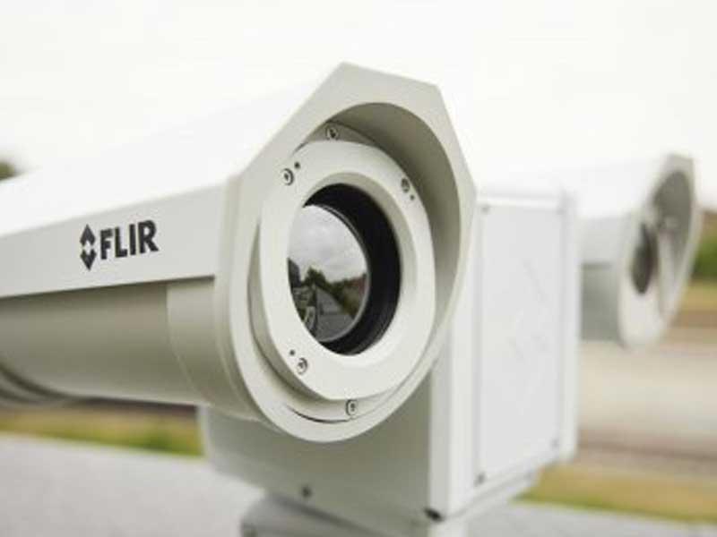 FLIR Releases New Camera Technology for Perimeter Security Applications